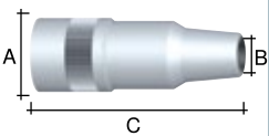 ROBOWHPPW500噴嘴